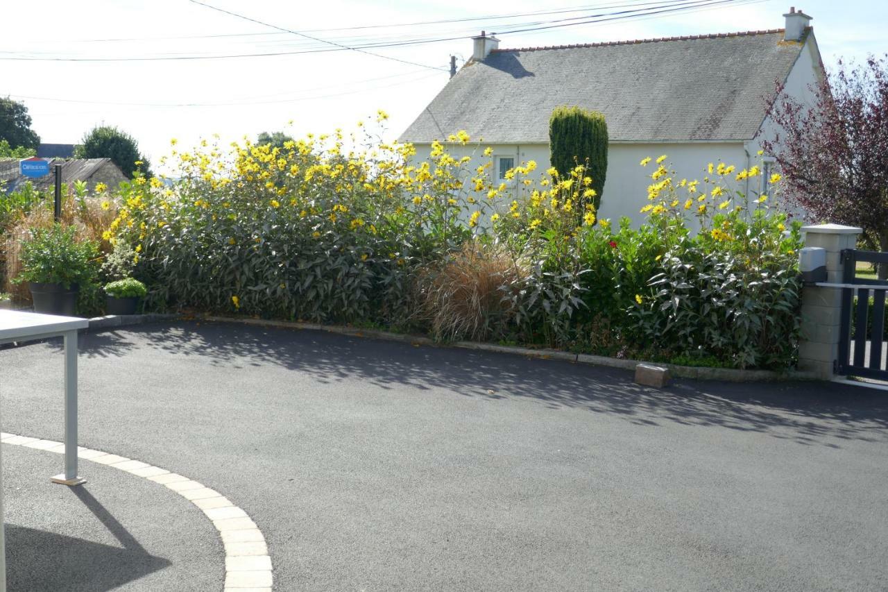 Le Logis Des Grenouilles- Gites Lamballe Eksteriør billede